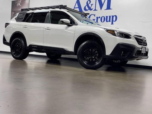 2021 Subaru Outback Premium