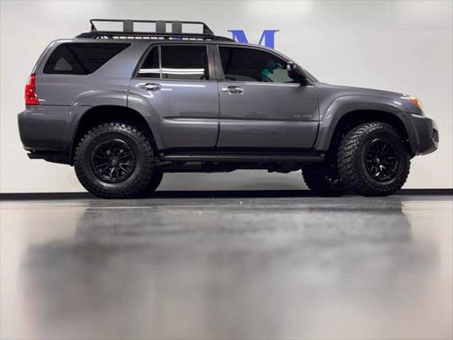 2007 Toyota 4Runner Sport