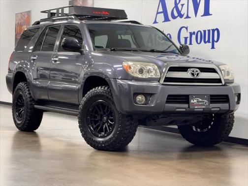 2007 Toyota 4Runner Sport