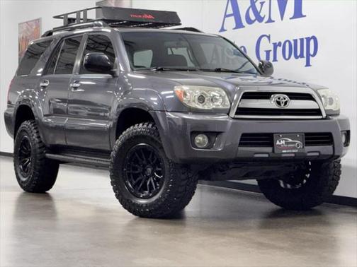 2007 Toyota 4Runner Sport