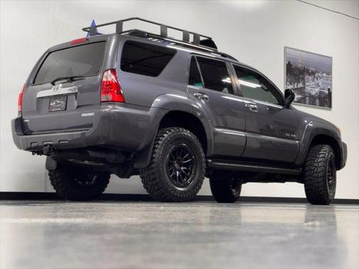 2007 Toyota 4Runner Sport