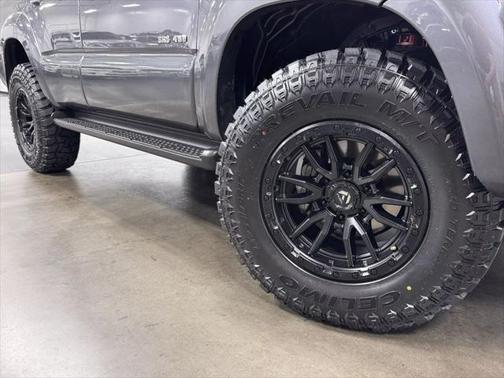 2007 Toyota 4Runner Sport