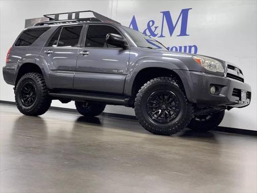 2007 Toyota 4Runner Sport