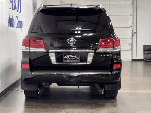 2013 Lexus LX 570 Base