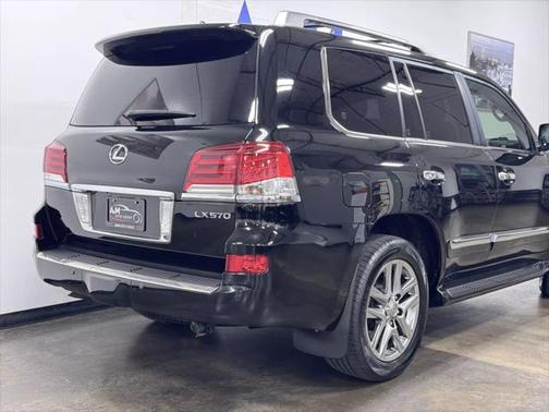 2013 Lexus LX 570 Base