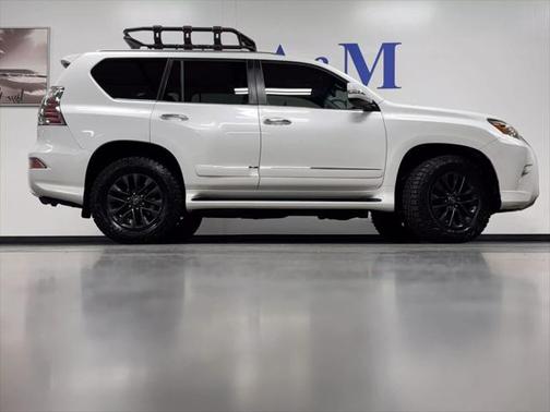 2015 Lexus GX 460 Base
