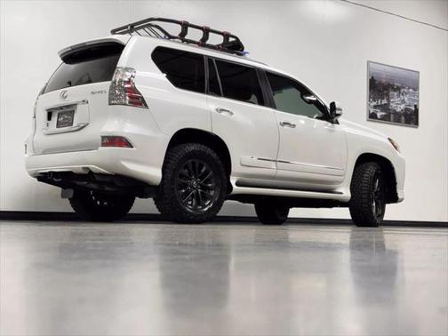 2015 Lexus GX 460 Base