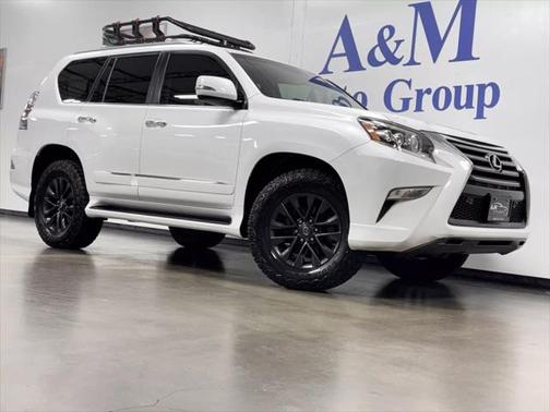 2015 Lexus GX 460 Base