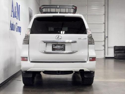 2015 Lexus GX 460 Base