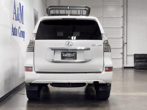 2015 Lexus GX 460 Base