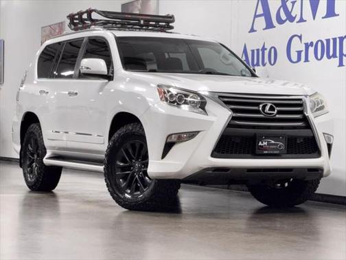 2015 Lexus GX 460 Base
