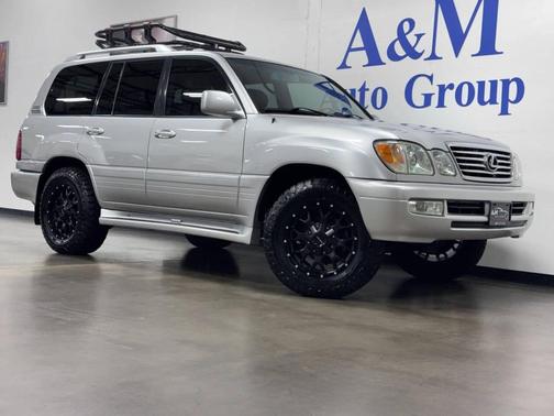 2006 Lexus LX 470 Base