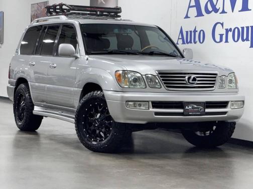 2006 Lexus LX 470 Base