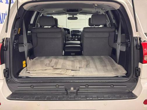 2011 Toyota Sequoia Platinum