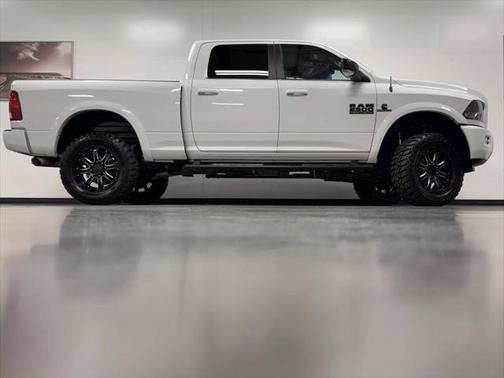 2018 RAM 2500 Big Horn Crew Cab 4x4 6'4' Box