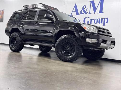 2003 Toyota 4Runner Sport