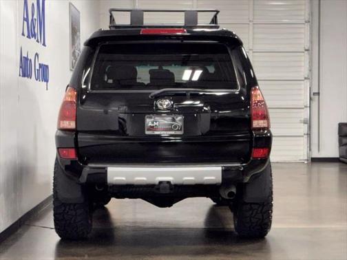 2003 Toyota 4Runner Sport