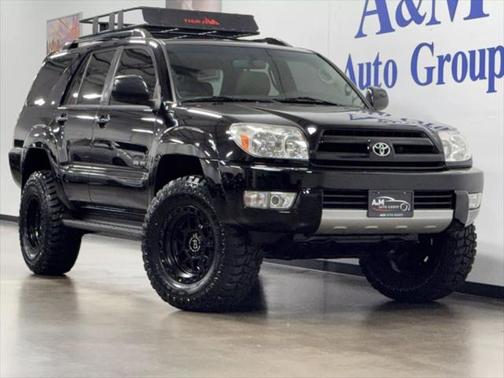 2003 Toyota 4Runner Sport