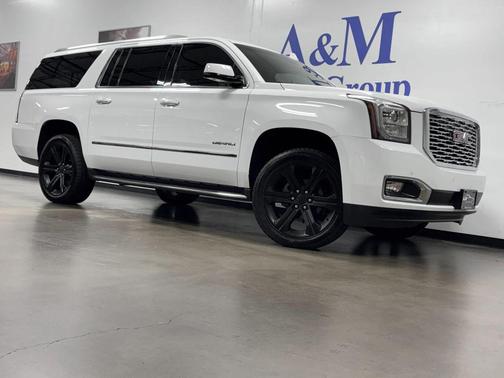 2018 GMC Yukon XL Denali