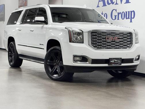 2018 GMC Yukon XL Denali