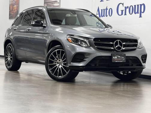 2017 Mercedes-Benz GLC 300 Base