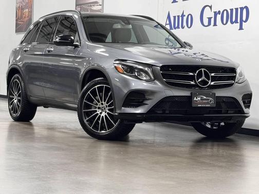 2017 Mercedes-Benz GLC 300 Base