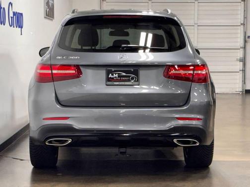 2017 Mercedes-Benz GLC 300 Base