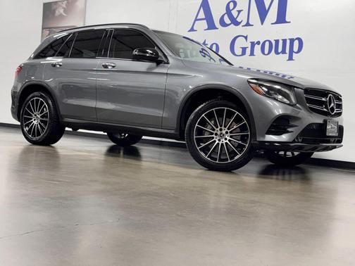 2017 Mercedes-Benz GLC 300 Base
