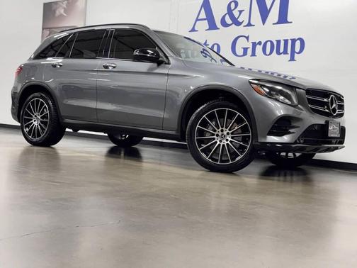 2017 Mercedes-Benz GLC 300 Base