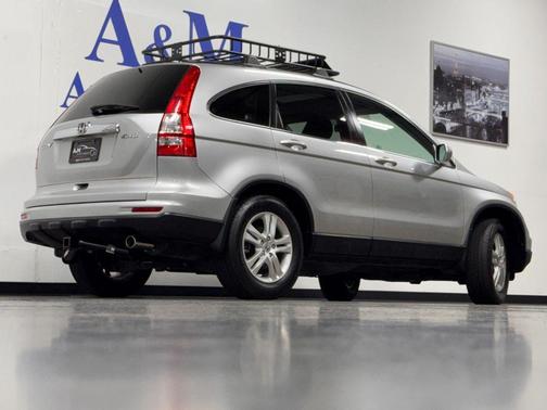 2010 Honda CR-V EX-L