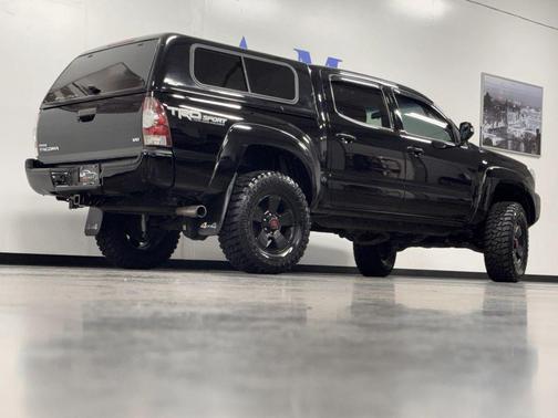 2015 Toyota Tacoma Base