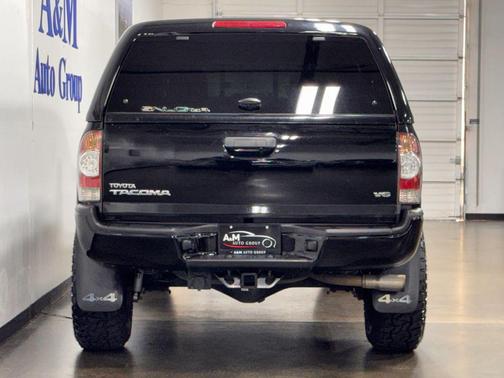 2015 Toyota Tacoma Base