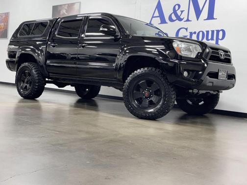 2015 Toyota Tacoma Base