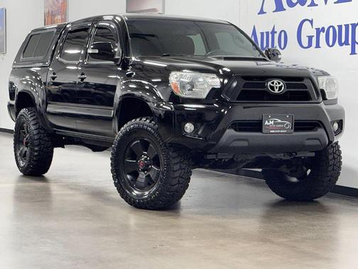 2015 Toyota Tacoma Base
