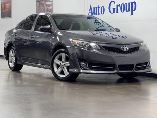 2013 Toyota Camry SE
