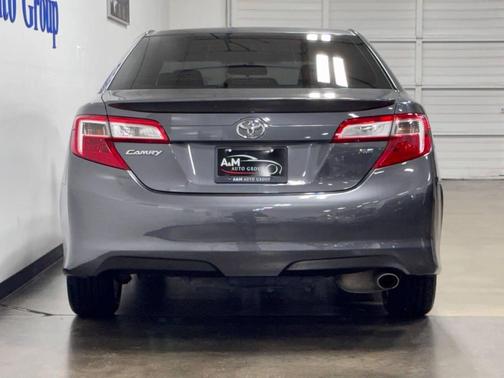 2013 Toyota Camry SE