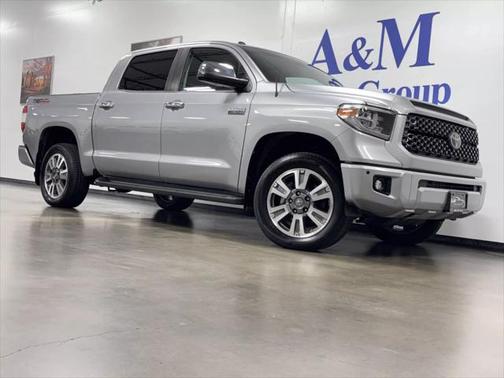 2019 Toyota Tundra Platinum