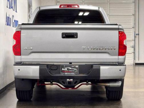 2019 Toyota Tundra Platinum
