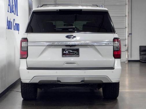 2021 Ford Expedition Max Platinum