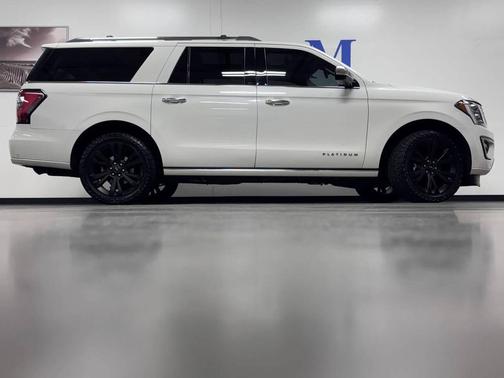 2021 Ford Expedition Max Platinum