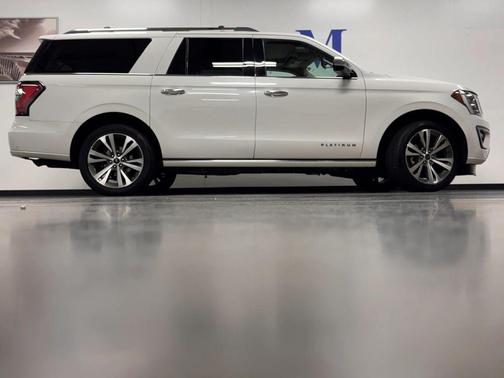 2021 Ford Expedition Max Platinum