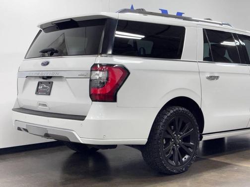 2021 Ford Expedition Max Platinum