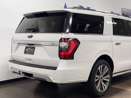 2021 Ford Expedition Max Platinum