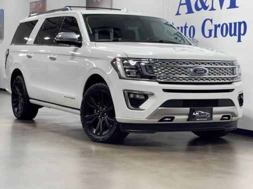 2021 Ford Expedition Max Platinum