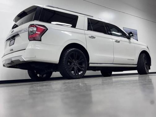 2021 Ford Expedition Max Platinum
