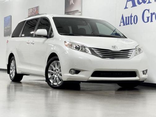 2011 Toyota Sienna Limited
