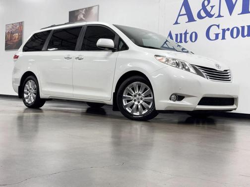 2011 Toyota Sienna Limited