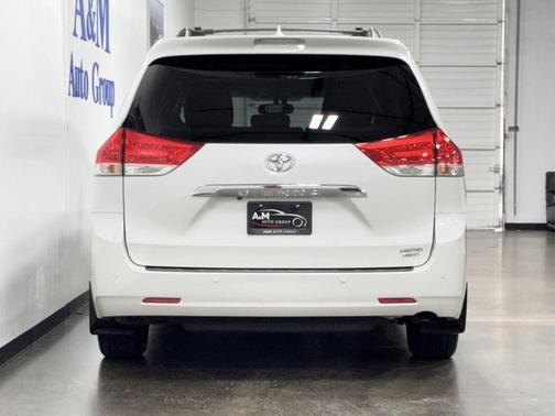 2011 Toyota Sienna Limited