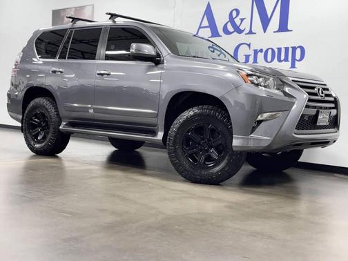 2015 Lexus GX 460 Base