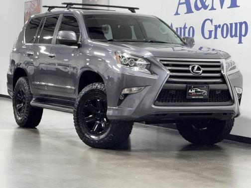 2015 Lexus GX 460 Base